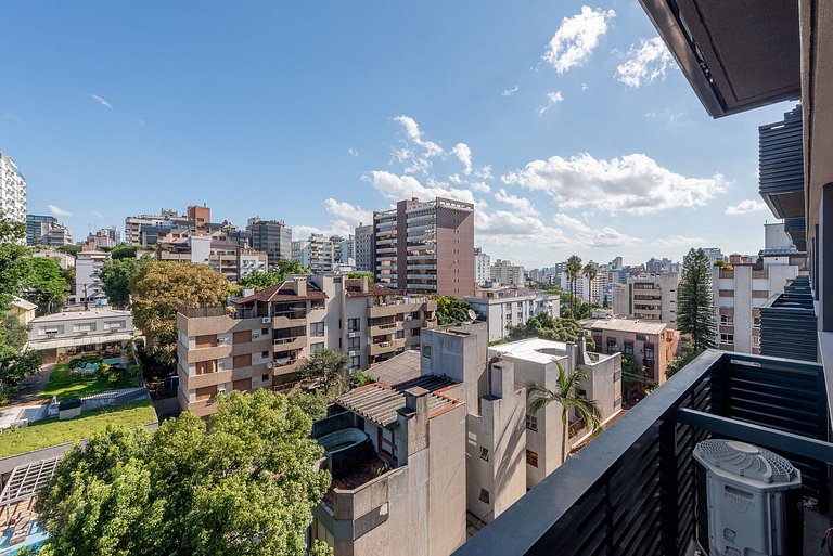 Charm no bairro Montserrat, próximo ao Parcão