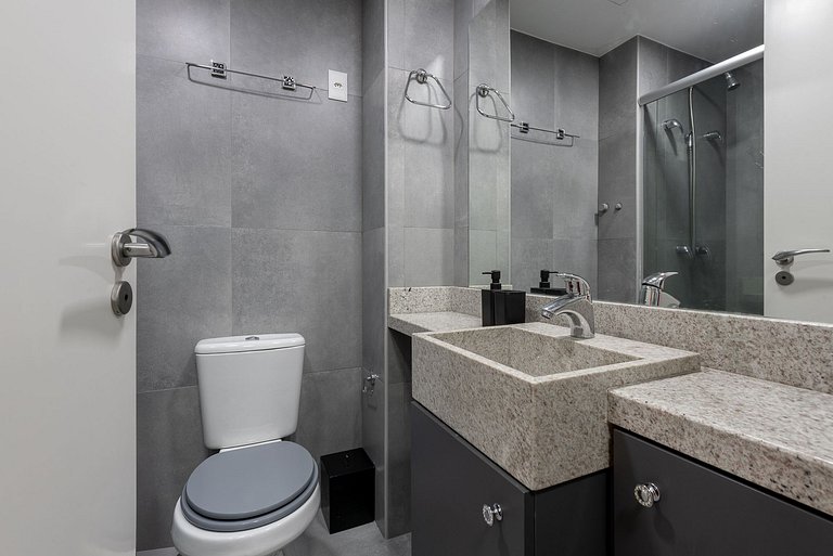 Charm no bairro Montserrat, próximo ao Parcão