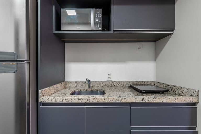 Charm no bairro Montserrat, prox. parcão