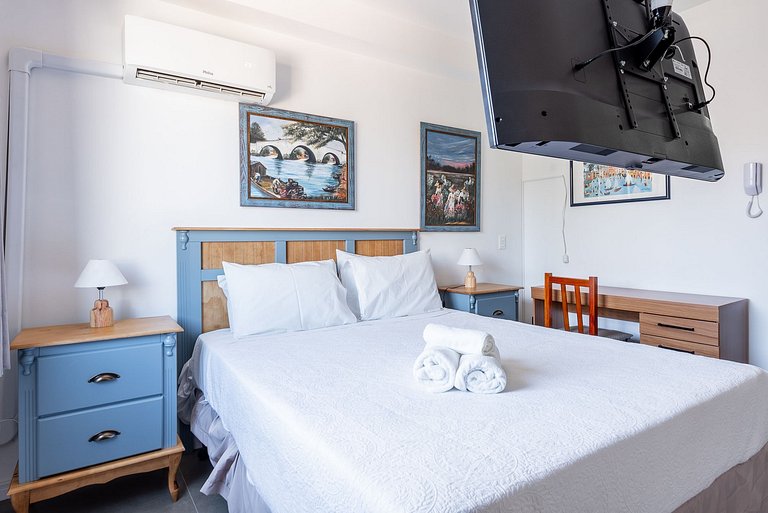 Charm no bairro Montserrat, prox. parcão