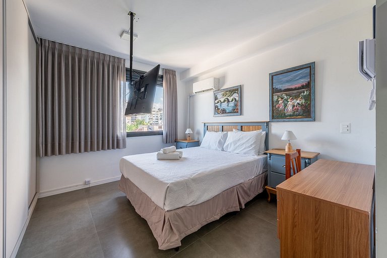 Charm no bairro Montserrat, prox. parcão