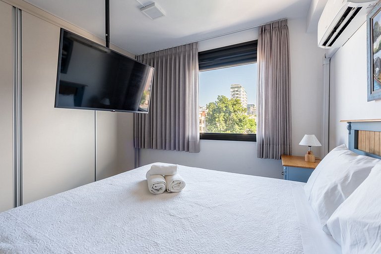 Charm no bairro Montserrat, próximo ao Parcão