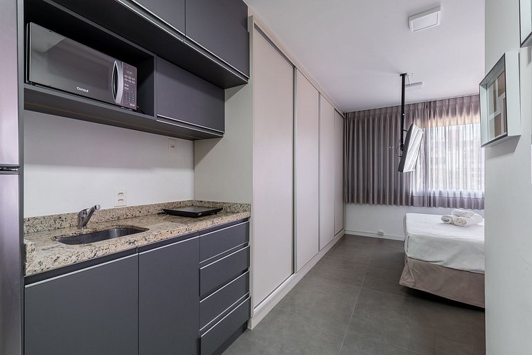 Charm no bairro Montserrat, prox. parcão