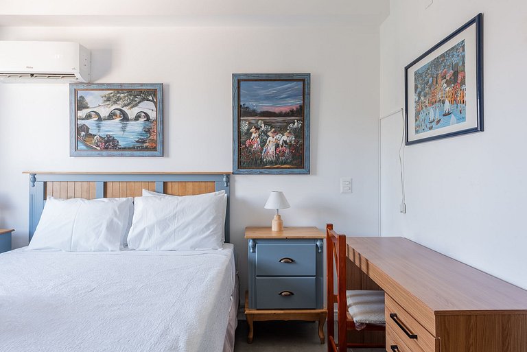 Charm no bairro Montserrat, prox. parcão