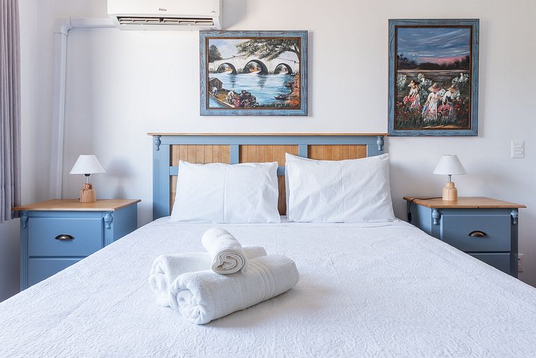 Charm no bairro Montserrat, prox. parcão