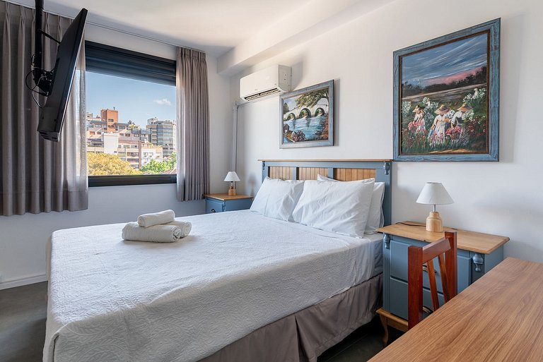 Charm no bairro Montserrat, próximo ao Parcão