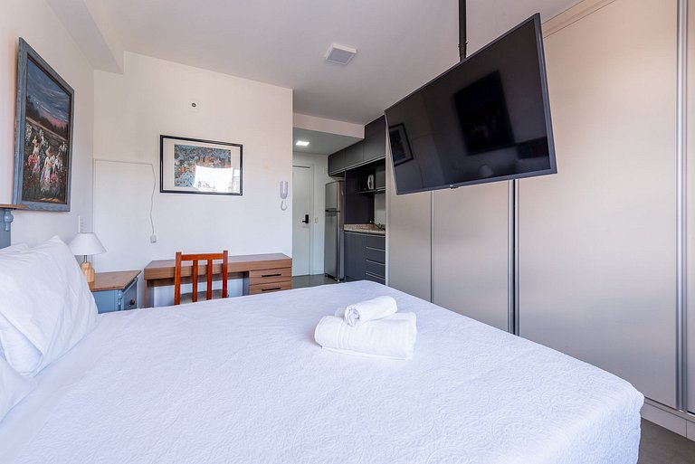 Charm no bairro Montserrat, próximo ao Parcão