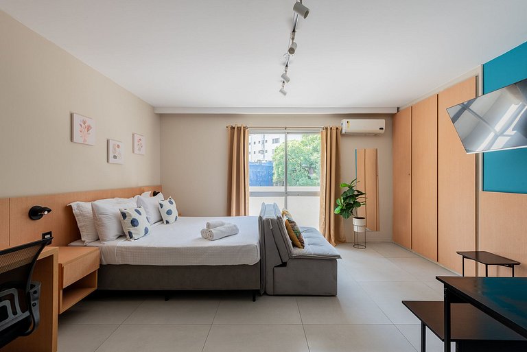 Colors Studio - comfort in the Historic Center