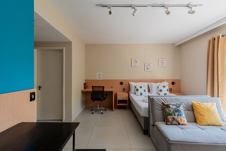 Colors Studio - comfort in the Historic Center