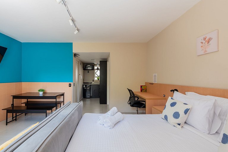 Colors Studio - comfort in the Historic Center