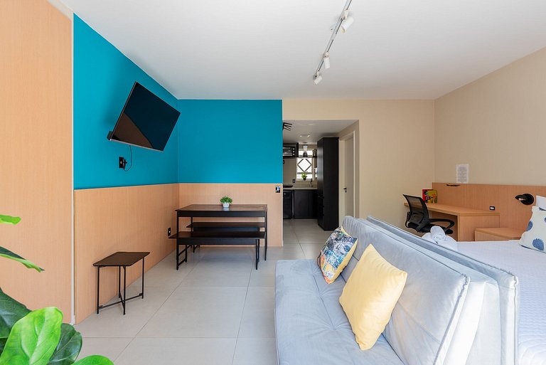 Colors Studio - comodidad en el Centro histórico