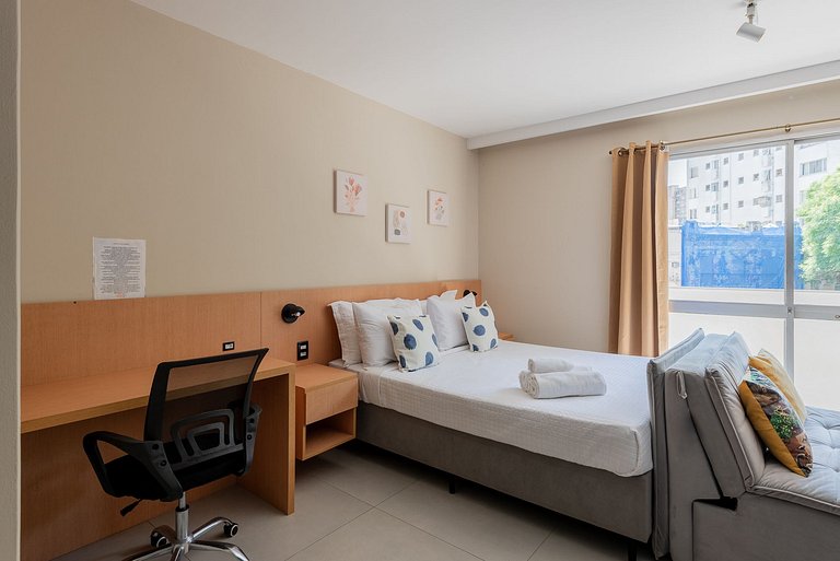 Colors Studio - comfort in the Historic Center