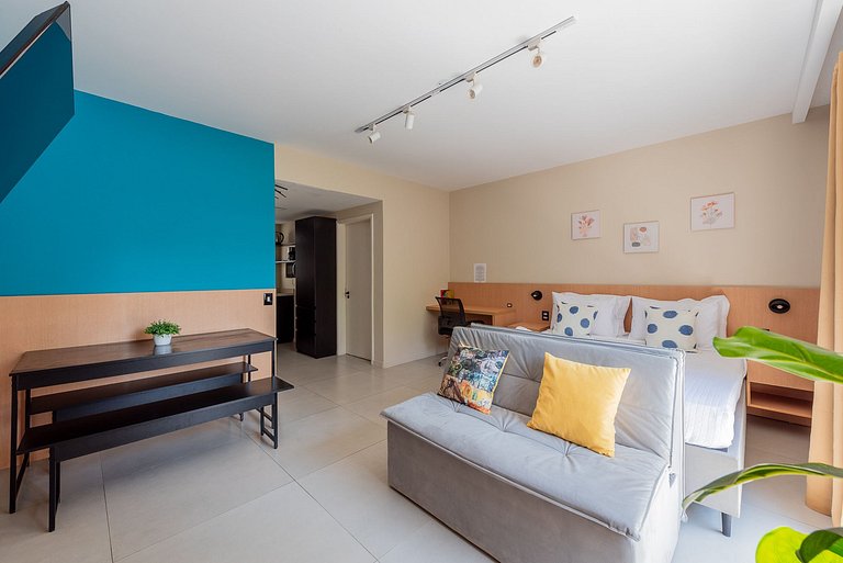 Colors Studio - comfort in the Historic Center