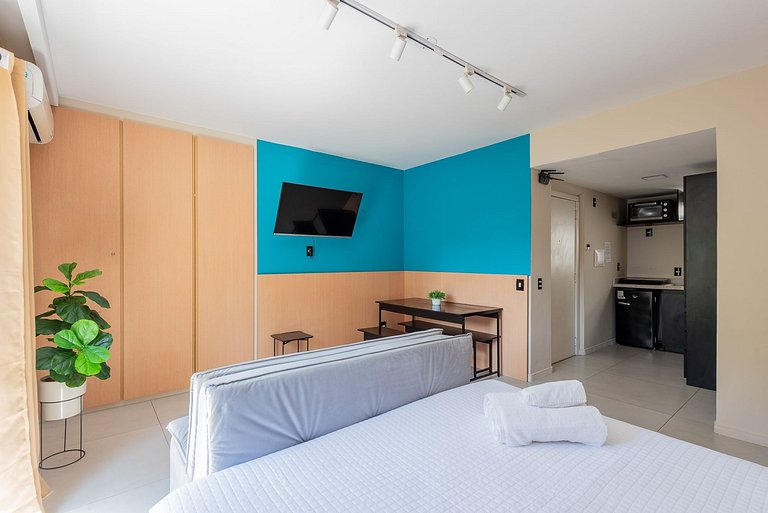 Colors Studio - comodidad en el Centro histórico