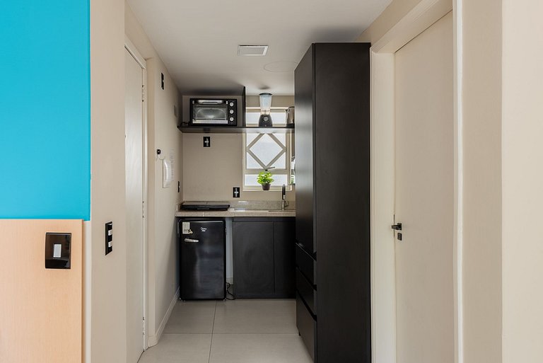 Colors Studio - comodidad en el Centro histórico