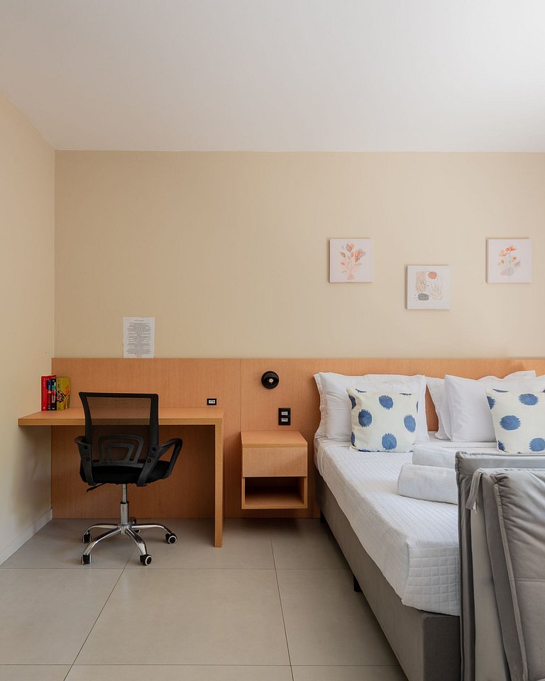 Colors Studio - comfort in the Historic Center