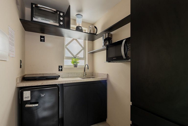 Colors Studio - comfort in the Historic Center