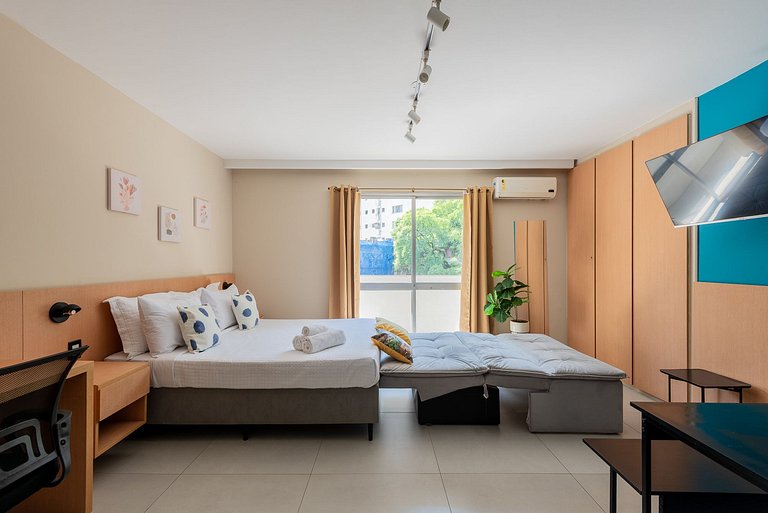 Colors Studio - comfort in the Historic Center