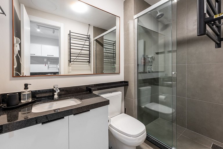 Pulse Carlos Gomes c/infra completa