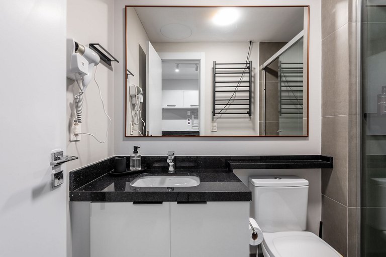 Pulse Carlos Gomes con infraestructura completa