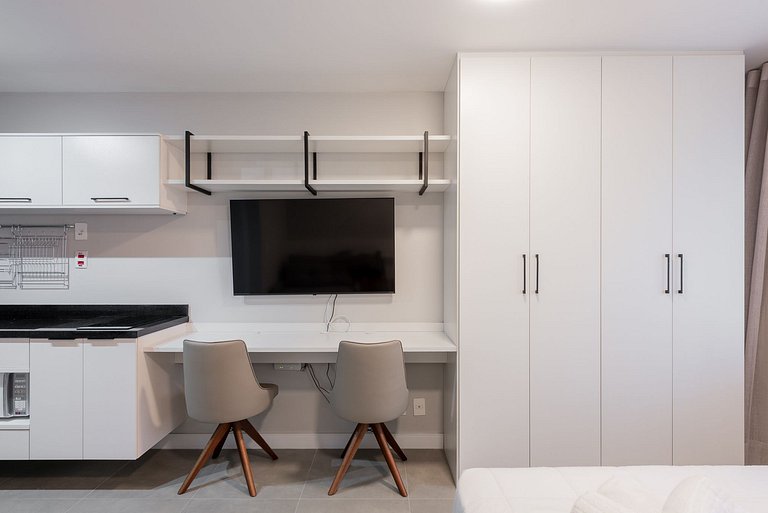 Pulse Carlos Gomes with full amenities