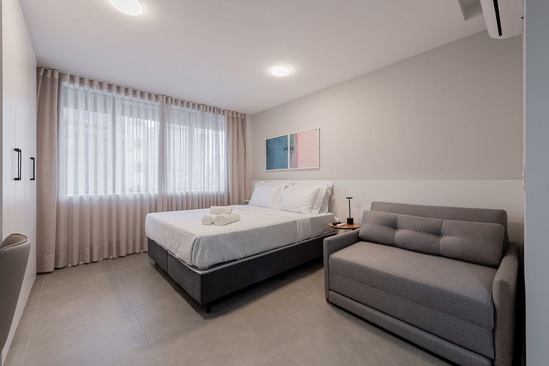 Pulse Carlos Gomes with full amenities