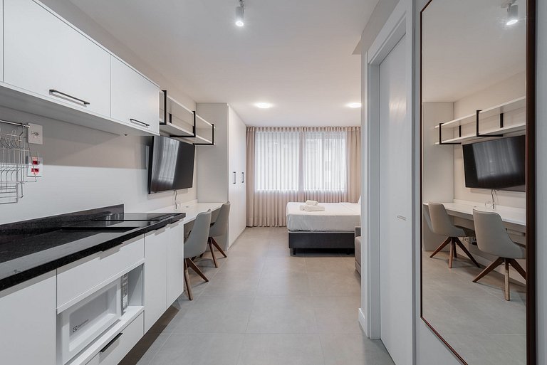 Pulse Carlos Gomes with full amenities