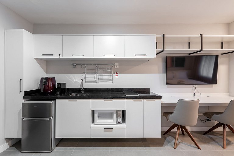 Pulse Carlos Gomes with full amenities