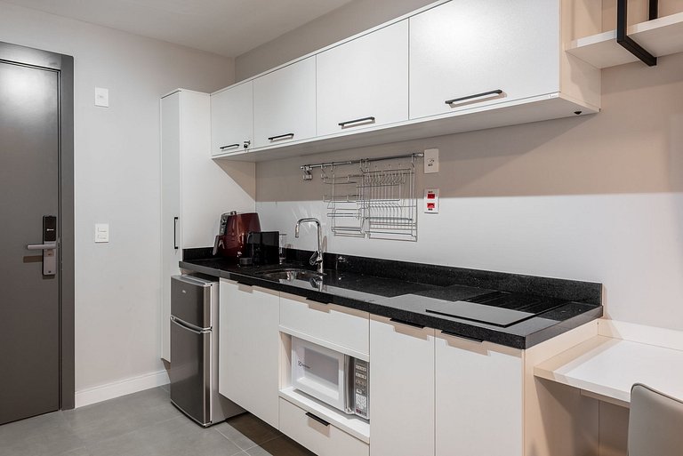 Pulse Carlos Gomes with full amenities