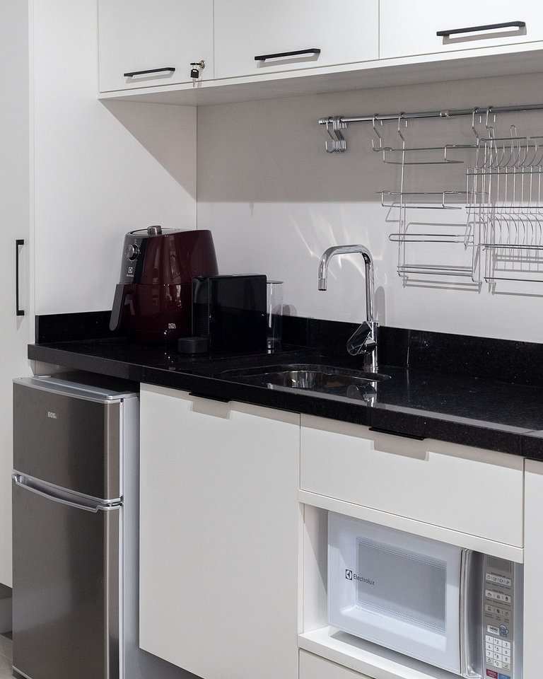 Pulse Carlos Gomes with full amenities