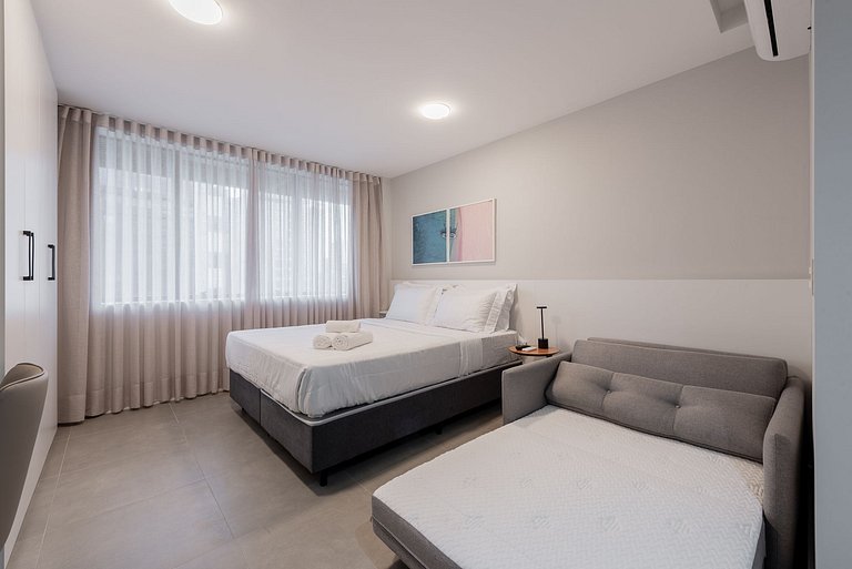 Pulse Carlos Gomes with full amenities