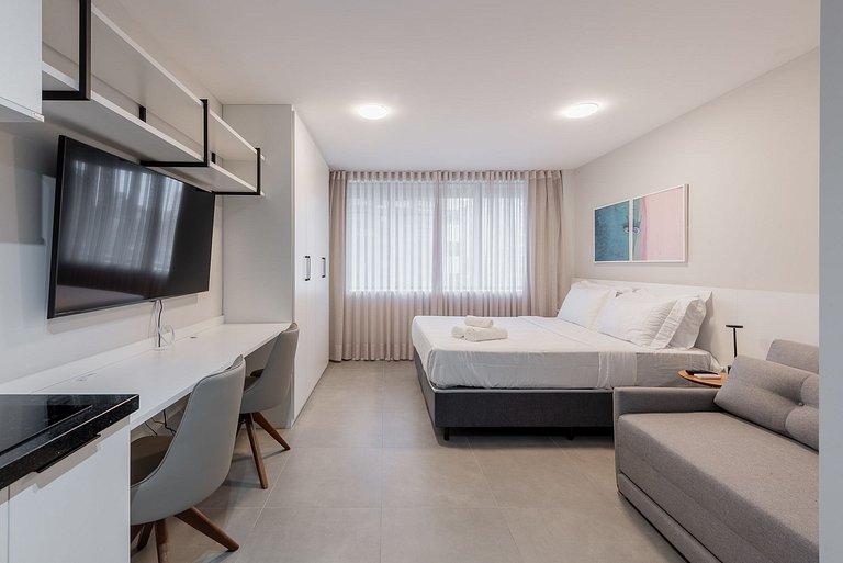 Pulse Carlos Gomes with full amenities