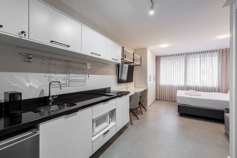 Pulse Carlos Gomes with full amenities