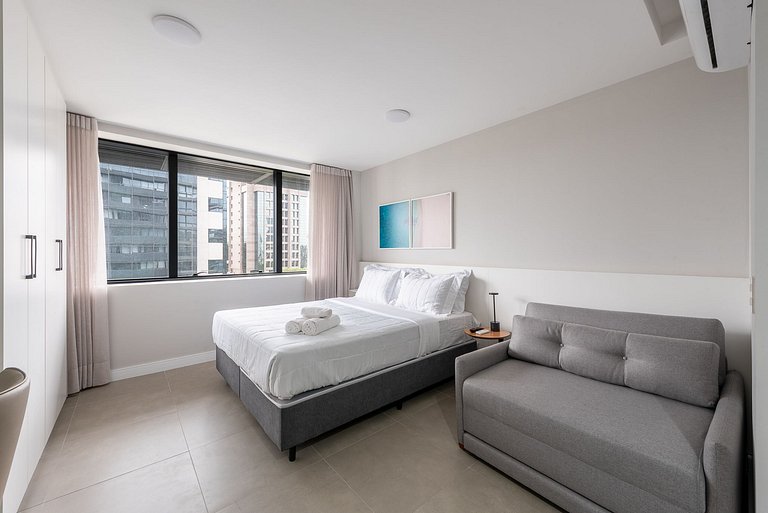 Pulse Carlos Gomes with full amenities