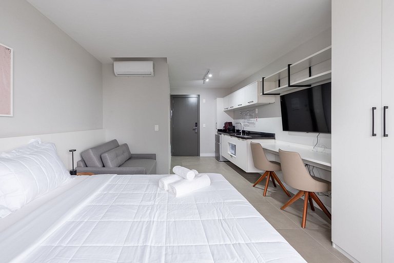 Pulse Carlos Gomes with full amenities