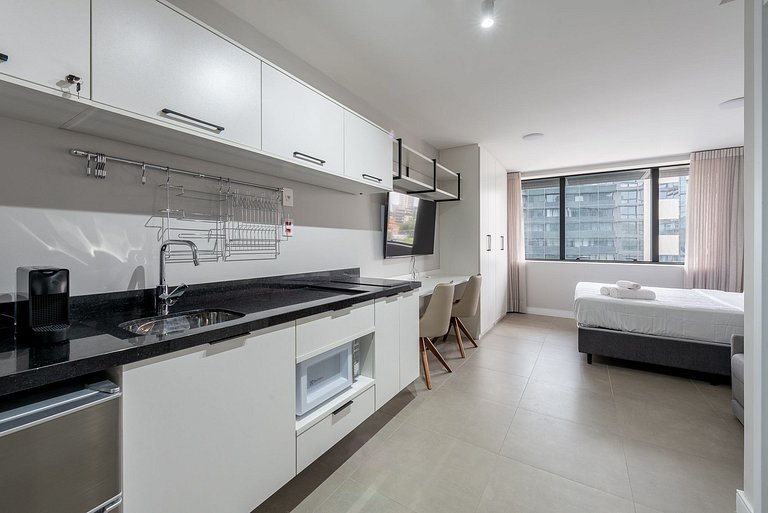 Pulse Carlos Gomes with full amenities