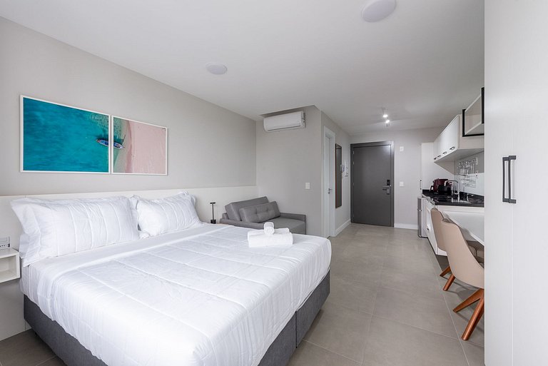 Pulse Carlos Gomes with full amenities