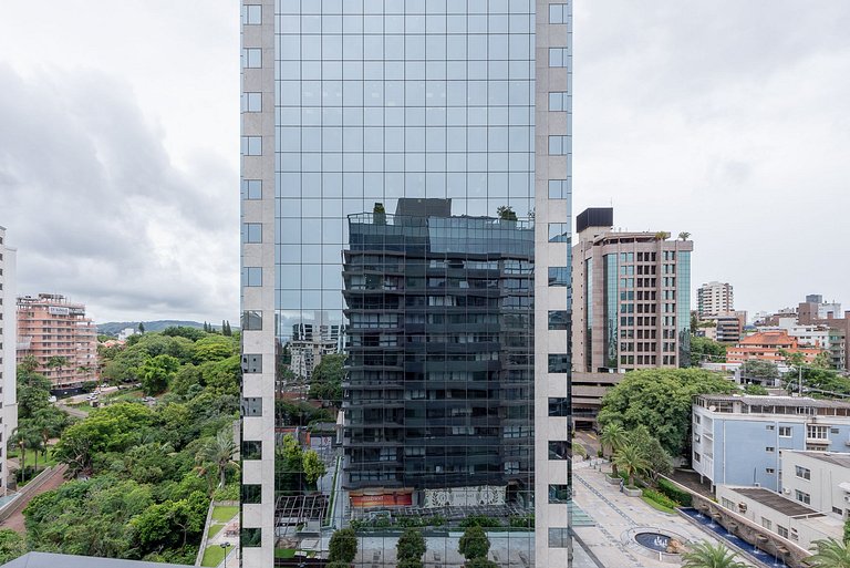 Pulse Carlos Gomes with full amenities