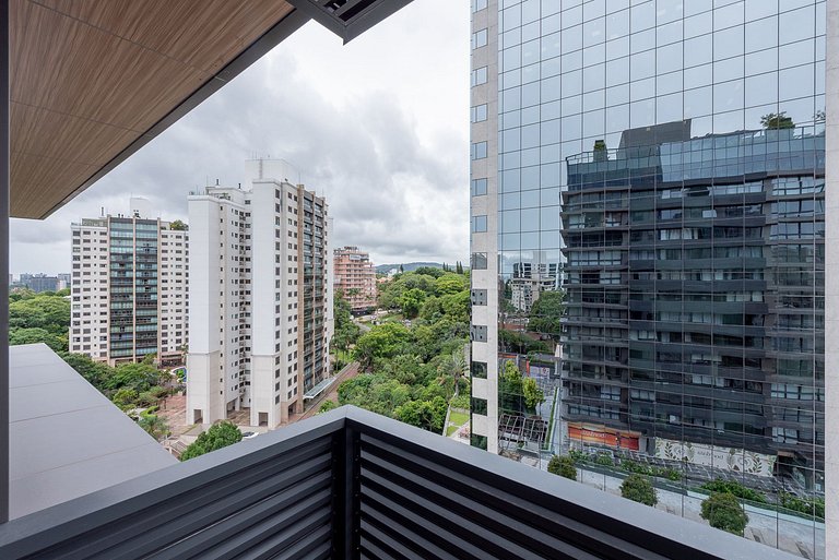 Pulse Carlos Gomes with full amenities