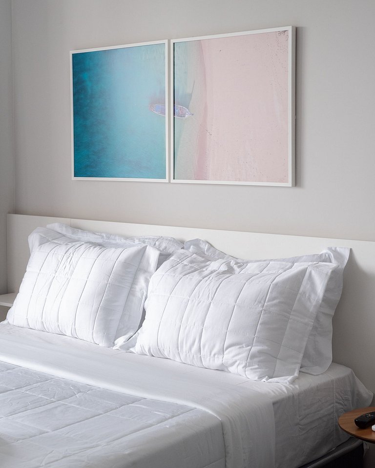 Pulse Carlos Gomes with full amenities