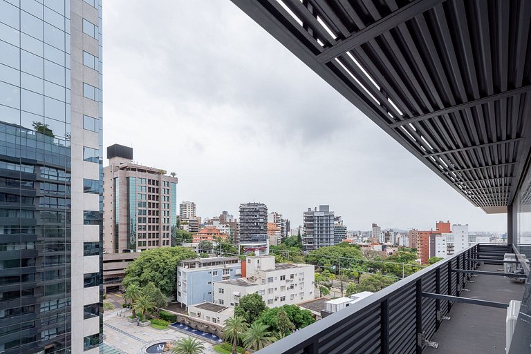 Pulse Carlos Gomes with full amenities