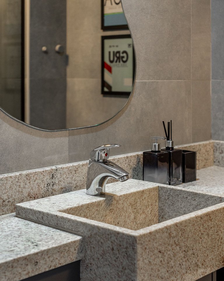 Suíte do aviador no Montserrat, prox. parcão