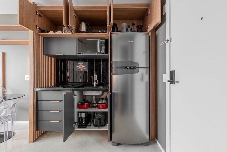 Suíte do aviador no Montserrat, prox. parcão