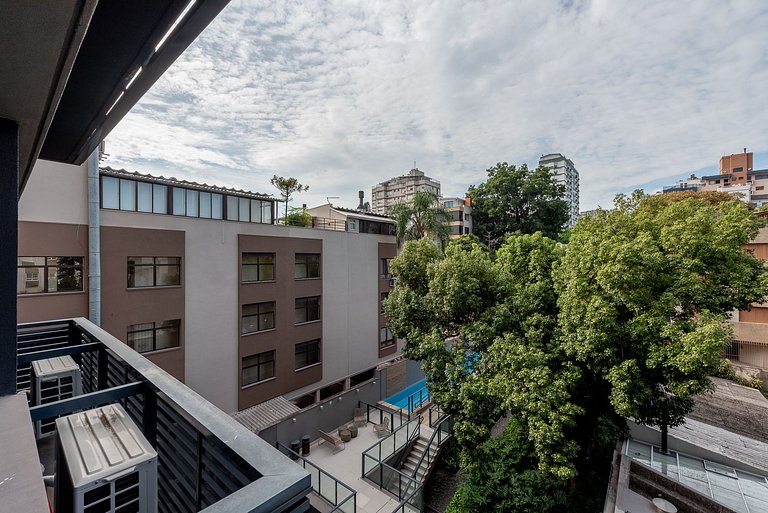 Suite del aviador en Montserrat, cerca del parcão