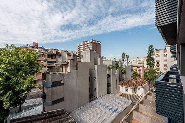 Suite del aviador en Montserrat, cerca del parcão