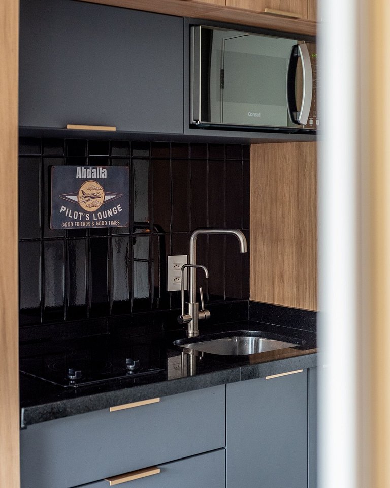 Suíte do aviador no Montserrat, prox. parcão