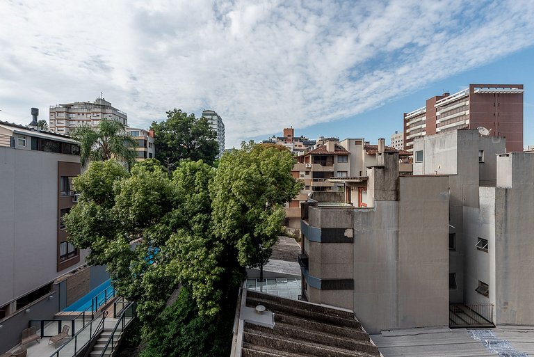 Suite del aviador en Montserrat, cerca del parcão