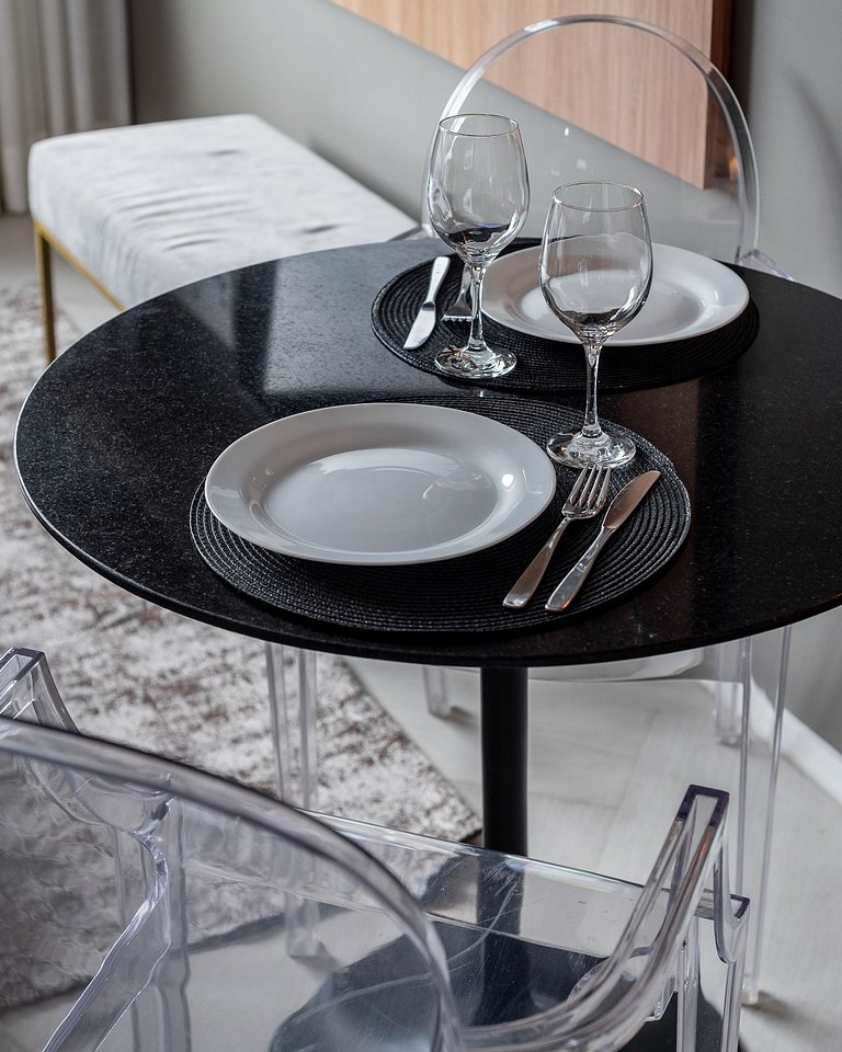 Aviator suite at Montserrat, near the main park