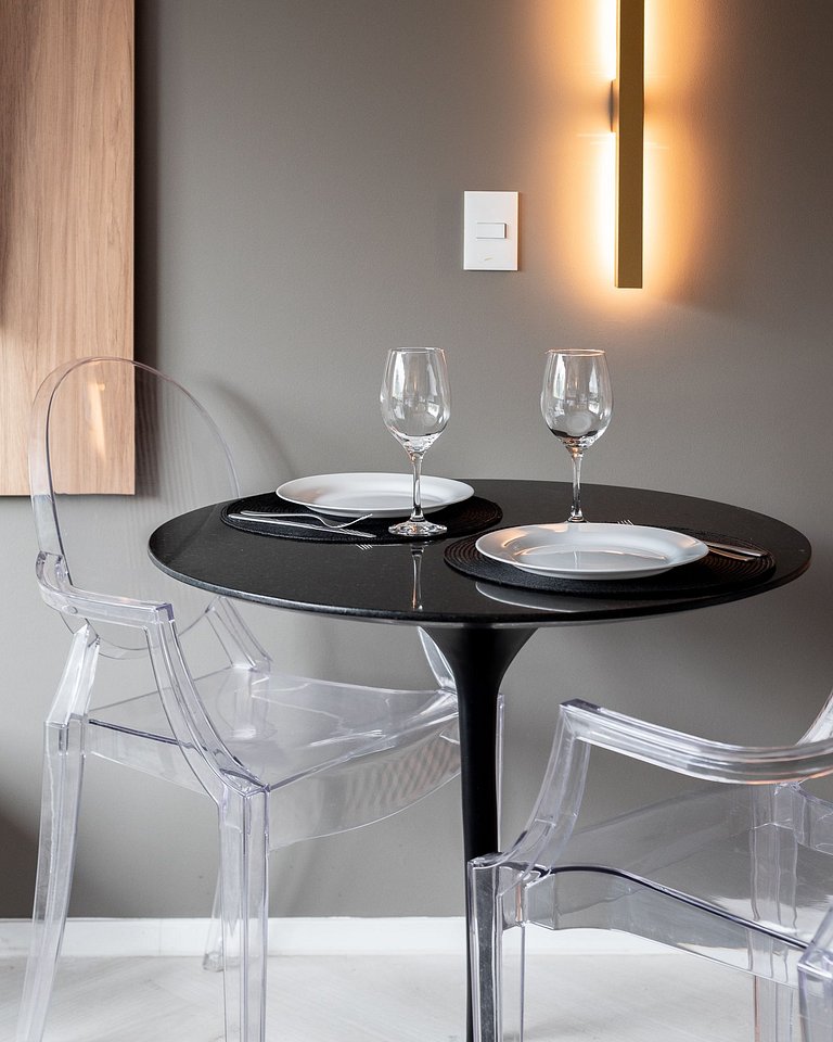 Aviator suite at Montserrat, near the main park