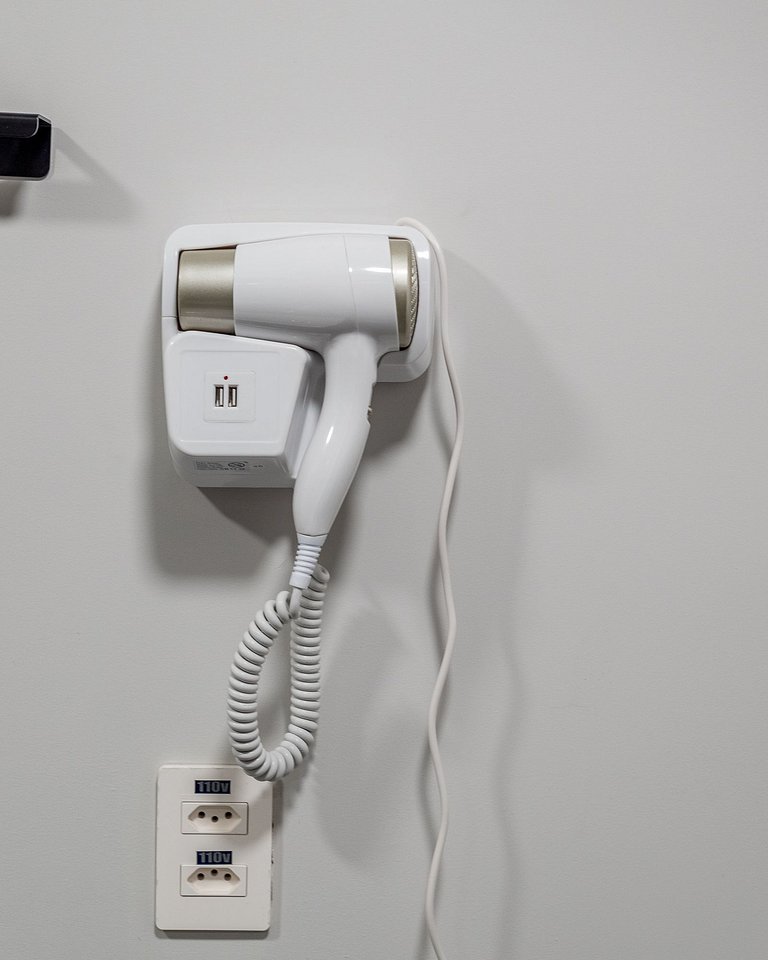 Studio Anise Carlos Gomes with full amenities